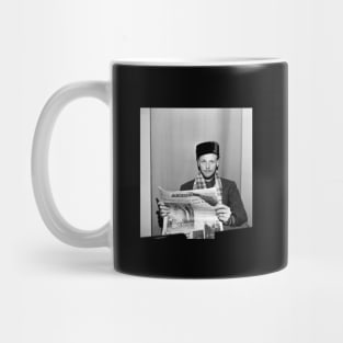 Jan Johansson #1 Mug